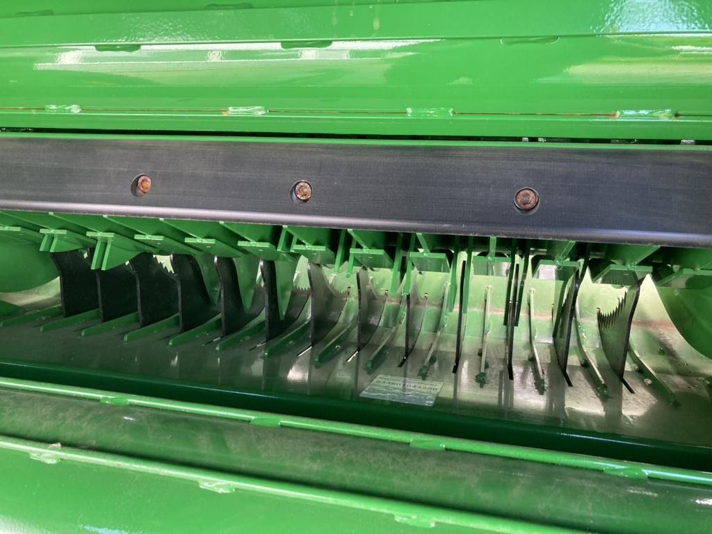 Encintadora de pacas nuevo John Deere V461M - PAKET FÜR RUNDBALLENPR: foto 23