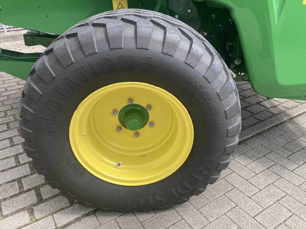 Encintadora de pacas nuevo John Deere V461M - PAKET FÜR RUNDBALLENPR: foto 10