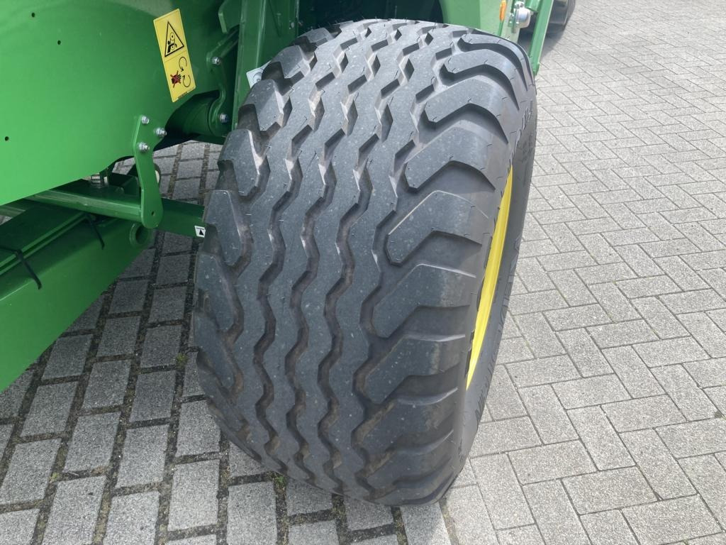 Encintadora de pacas nuevo John Deere V461M - PAKET FÜR RUNDBALLENPR: foto 9