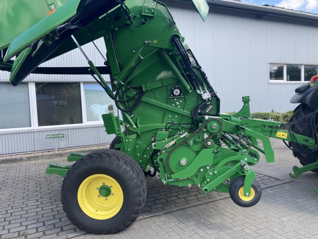 Encintadora de pacas nuevo John Deere V461M - PAKET FÜR RUNDBALLENPR: foto 20