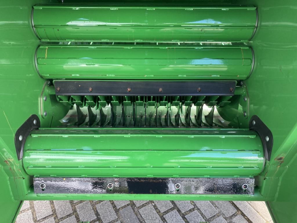 Encintadora de pacas nuevo John Deere V461M - PAKET FÜR RUNDBALLENPR: foto 25