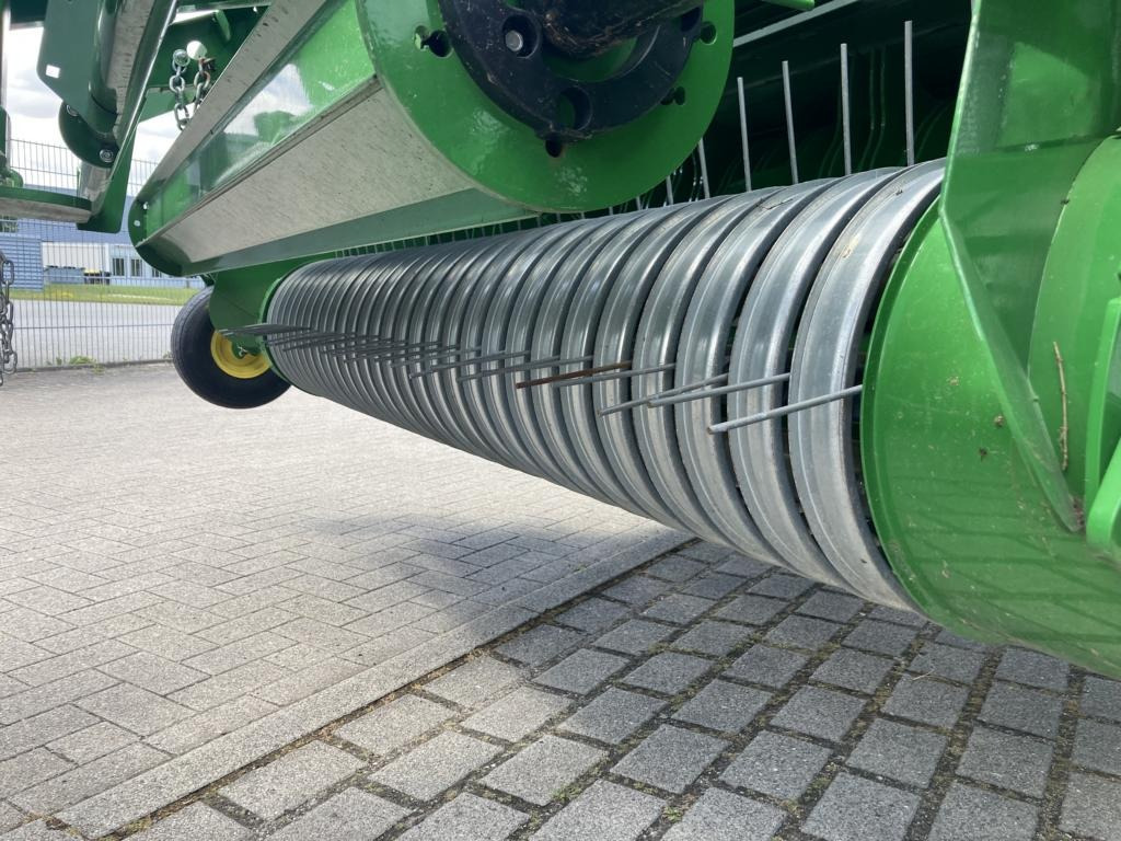 Encintadora de pacas nuevo John Deere V461M - PAKET FÜR RUNDBALLENPR: foto 6