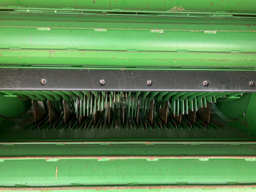 John Deere V461M - PAKET FÜR RUNDBALLENPR - Encintadora de pacas: foto 5 John Deere V461M - PAKET FÜR RUNDBALLENPR - Encintadora de pacas: foto 5