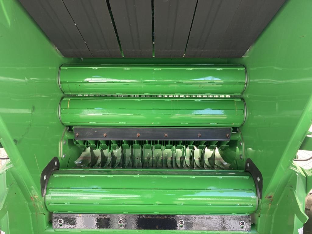 Encintadora de pacas nuevo John Deere V461M - PAKET FÜR RUNDBALLENPR: foto 24