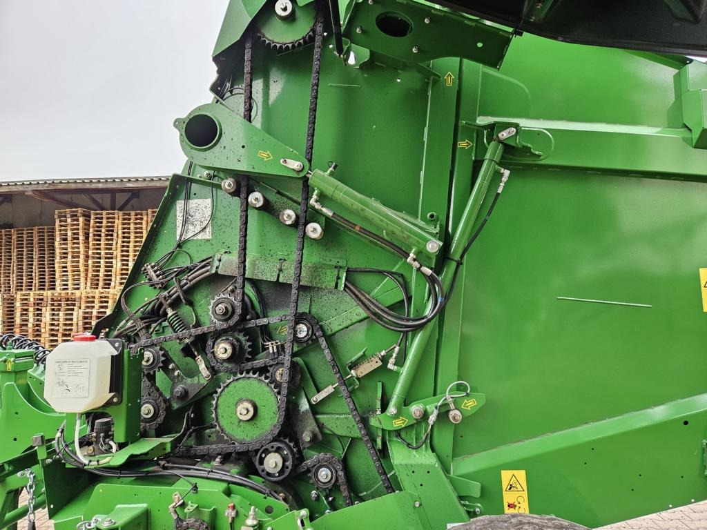 John Deere V461M - PAKET FÜR RUNDBALLENPR - Encintadora de pacas: foto 5 John Deere V461M - PAKET FÜR RUNDBALLENPR - Encintadora de pacas: foto 5