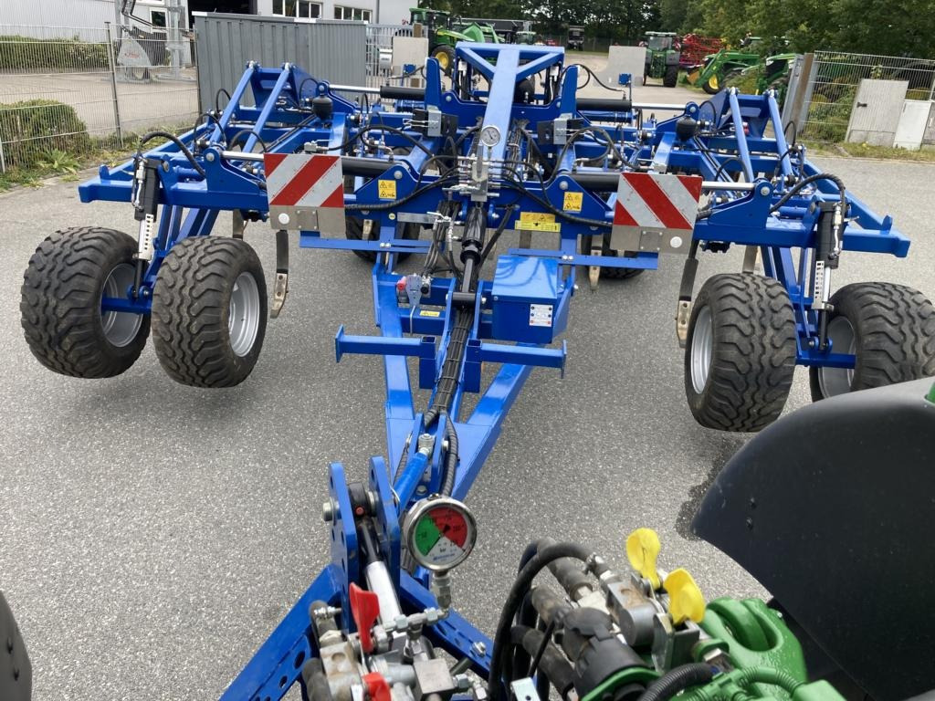 Köckerling VECTOR 460 - Cultivador: foto 2 Köckerling VECTOR 460 - Cultivador: foto 2