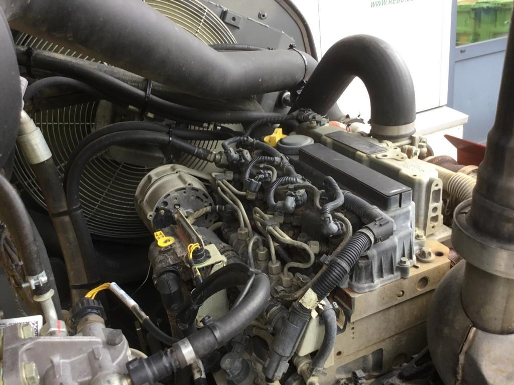 Kramer 8105 - Cargadora de ruedas: foto 2 Kramer 8105 - Cargadora de ruedas: foto 2