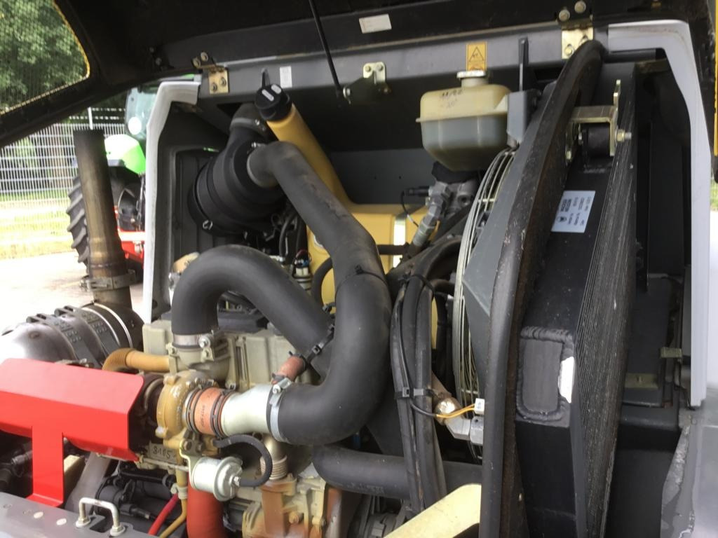 Kramer 8105 - Cargadora de ruedas: foto 4 Kramer 8105 - Cargadora de ruedas: foto 4