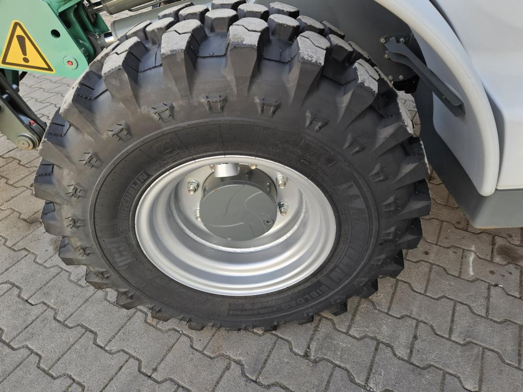 Cargadora de ruedas Kramer KL 30.8 T: foto 14