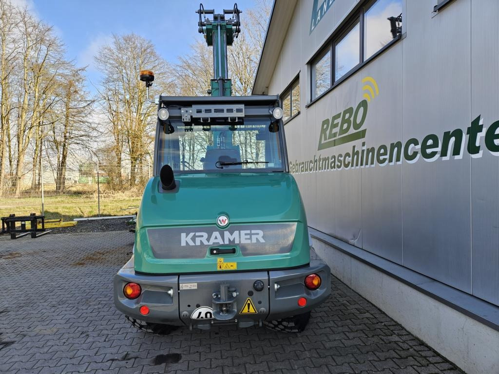 Cargadora de ruedas Kramer KL 30.8 T: foto 28