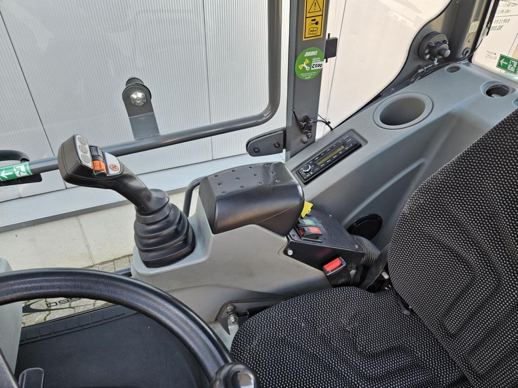 Cargadora de ruedas Kramer KL 30.8 T: foto 23