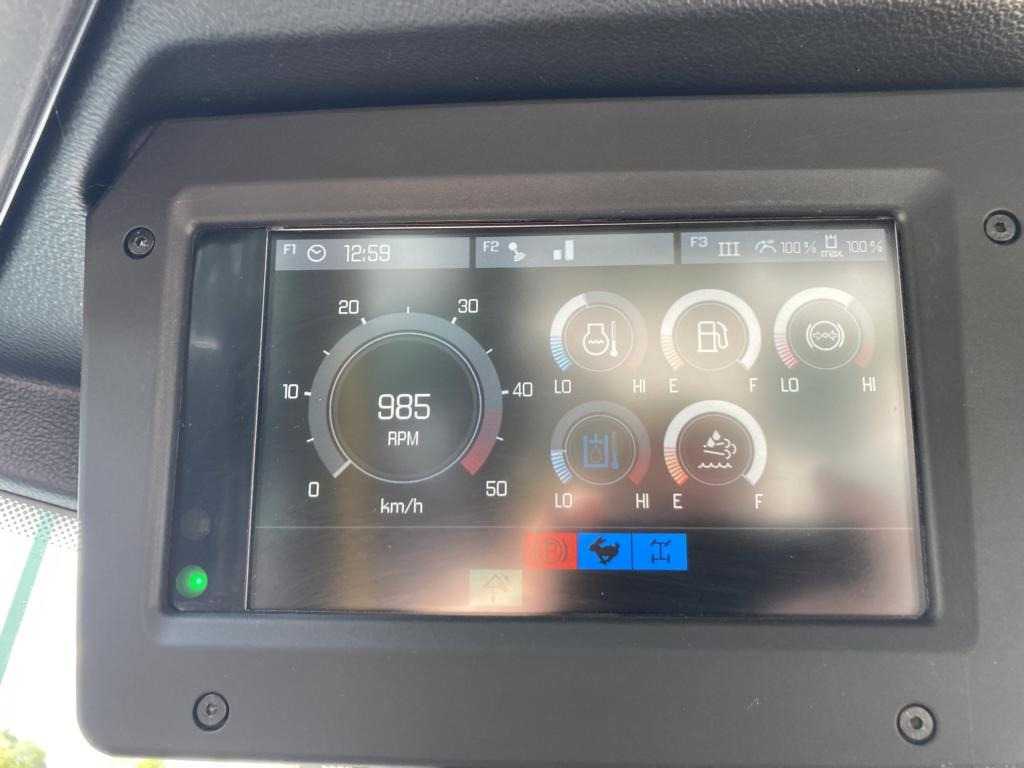 Kramer KL 55.8T - Cargadora: foto 3 Kramer KL 55.8T - Cargadora: foto 3