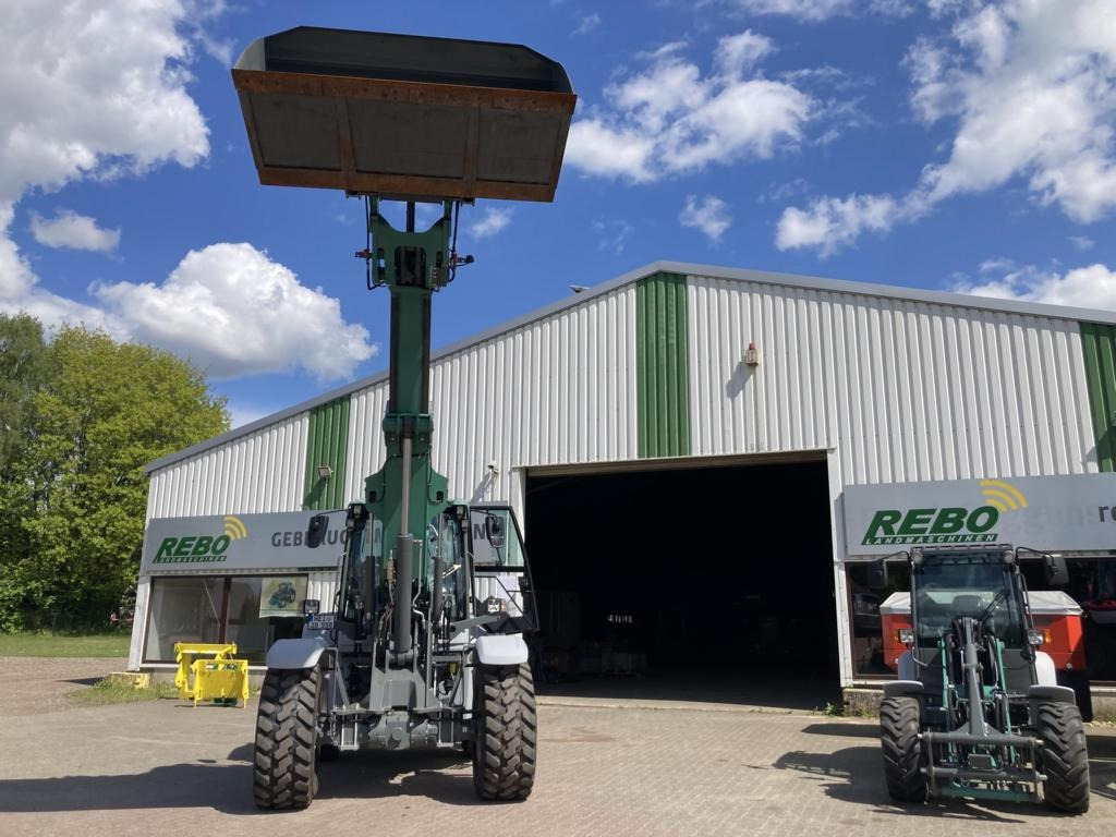 Kramer KL 55.8T - Cargadora: foto 5 Kramer KL 55.8T - Cargadora: foto 5