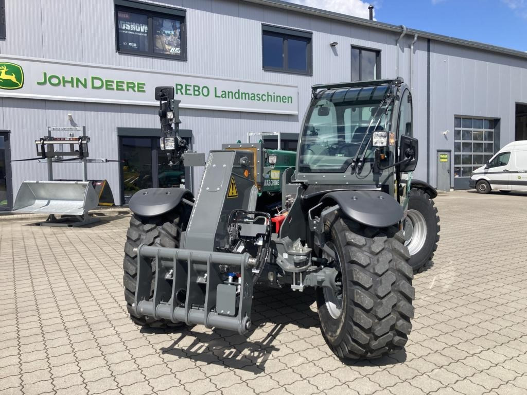 Kramer KT457 - Cargadora: foto 1 Kramer KT457 - Cargadora: foto 1
