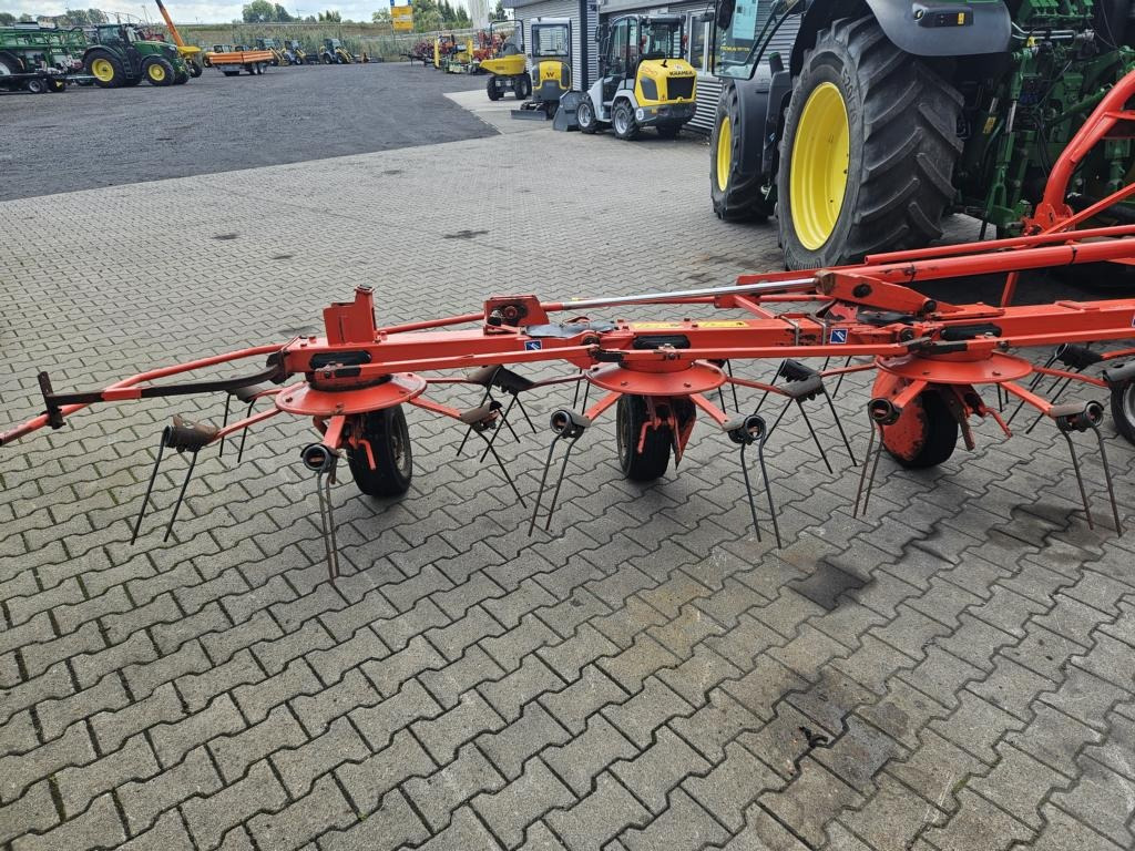 Henificadora Kuhn GF 8702: foto 9