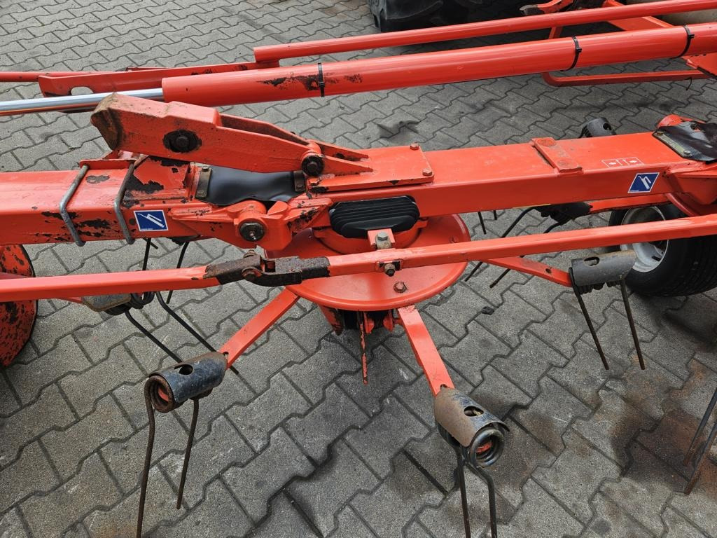 Henificadora Kuhn GF 8702: foto 6