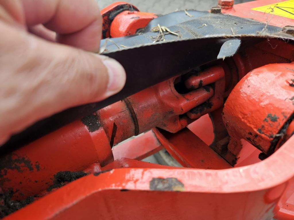 Henificadora Kuhn GF 8702: foto 7