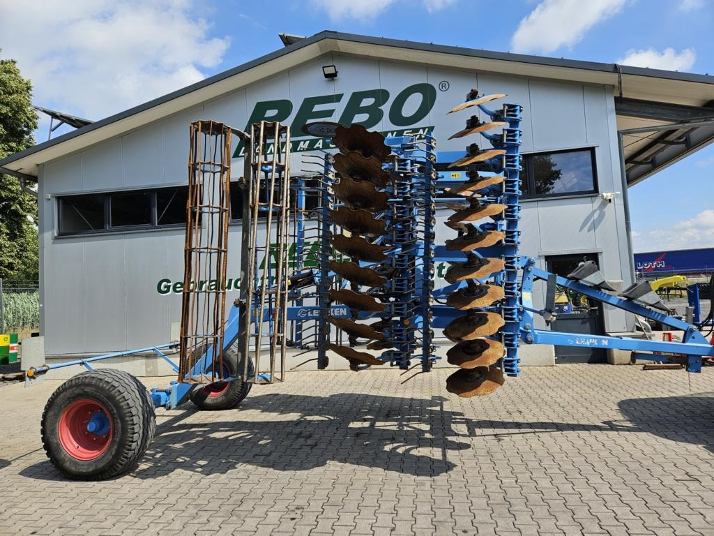 Rastras Lemken Rubin 9/500 KUA: foto 1