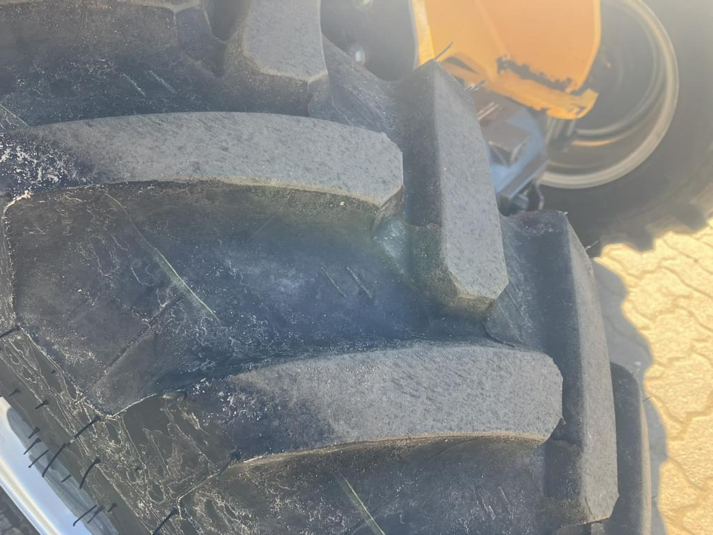 MECALAC AX 850 - Cargadora de ruedas: foto 4 MECALAC AX 850 - Cargadora de ruedas: foto 4