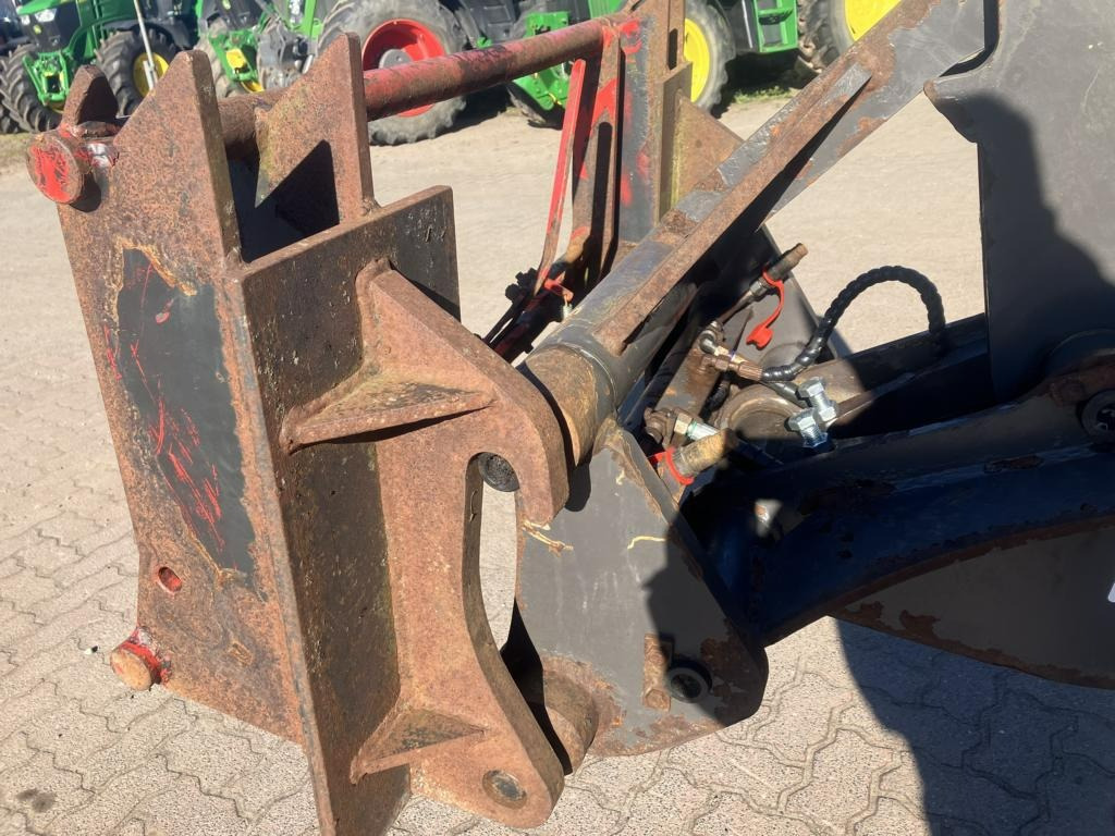 MECALAC AX 850 - Cargadora de ruedas: foto 2 MECALAC AX 850 - Cargadora de ruedas: foto 2