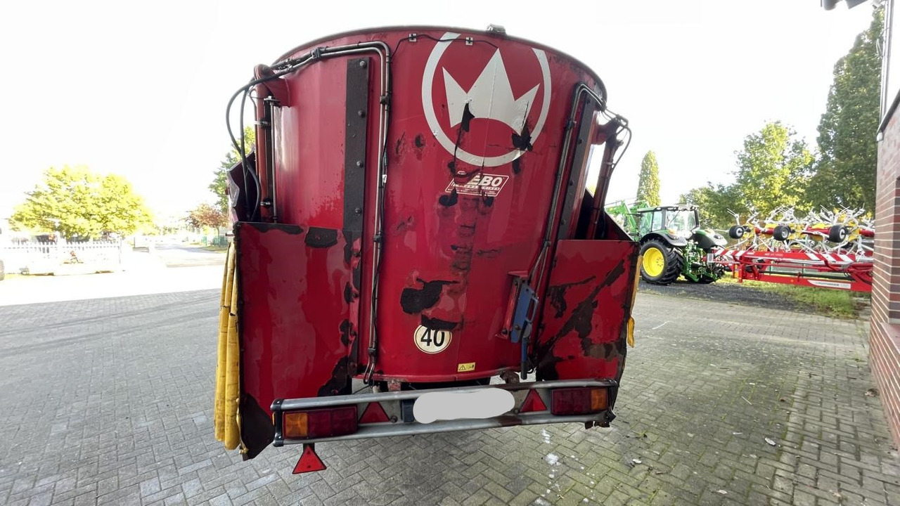 Mayer SILOKING DUO 14CBM-T - Desensiladora: foto 2 Mayer SILOKING DUO 14CBM-T - Desensiladora: foto 2