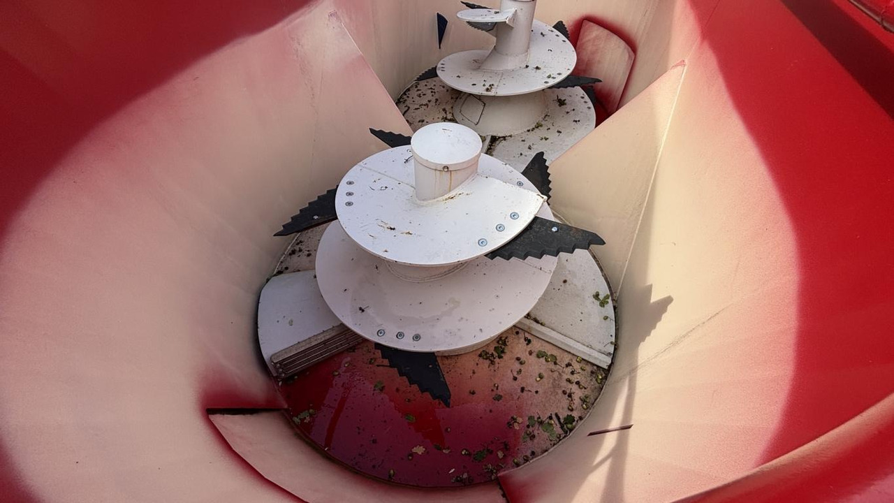 Mayer TRAILEDLINE CLASSIC DUO 16 - Desensiladora: foto 4 Mayer TRAILEDLINE CLASSIC DUO 16 - Desensiladora: foto 4