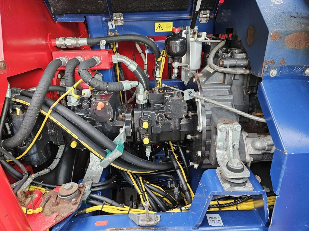 Mayer VM-14 SELBSTFAHRER MONO - Desensiladora: foto 5 Mayer VM-14 SELBSTFAHRER MONO - Desensiladora: foto 5