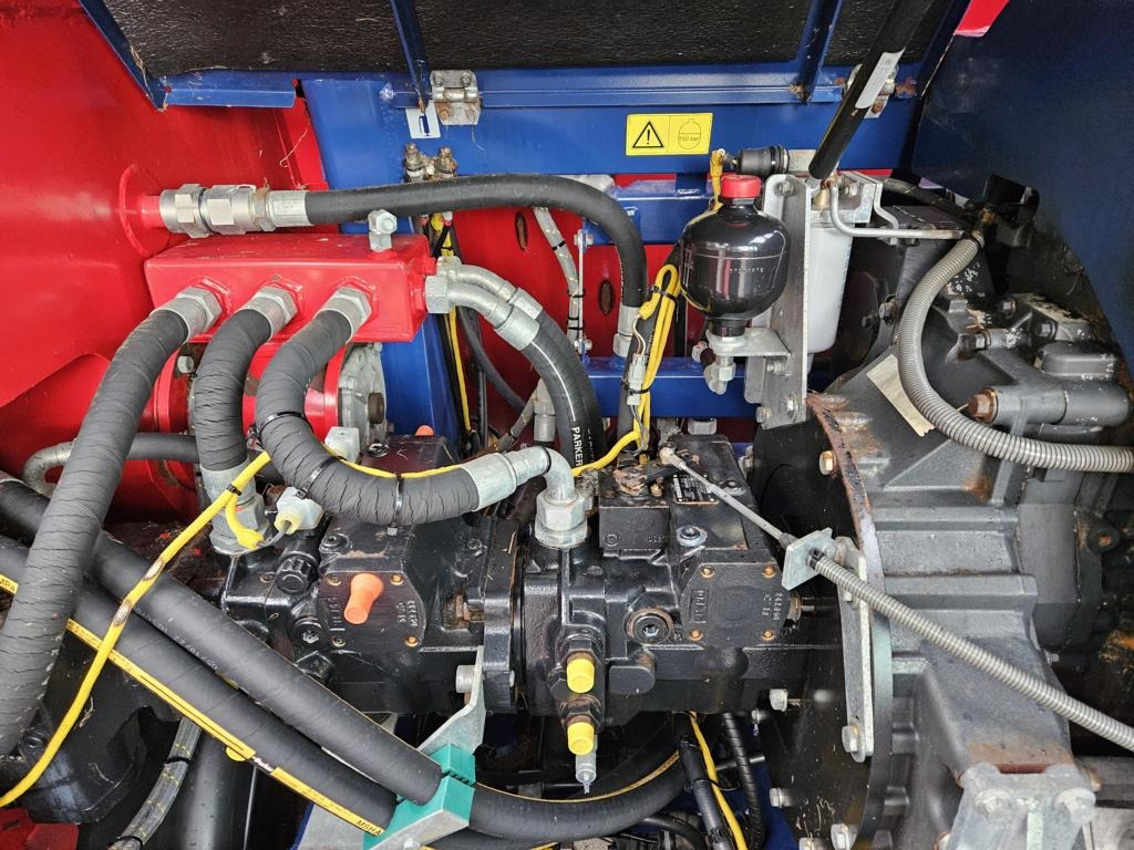 Mayer VM-14 SELBSTFAHRER MONO - Desensiladora: foto 4 Mayer VM-14 SELBSTFAHRER MONO - Desensiladora: foto 4