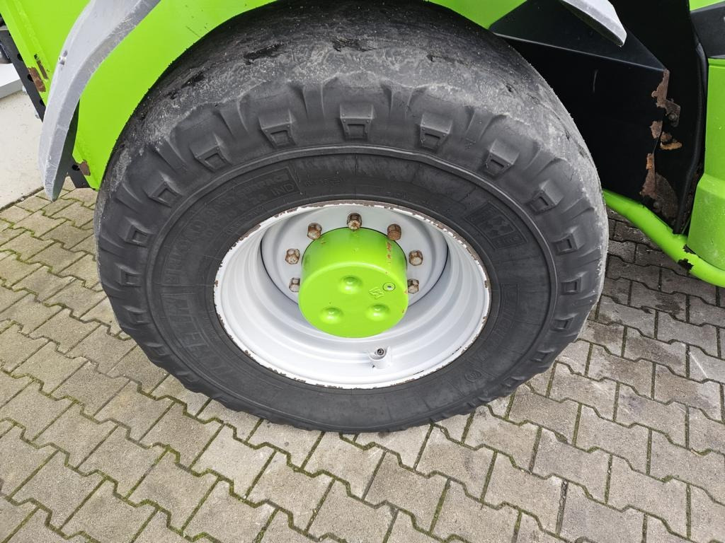 Merlo TF 65.9 TCS-170-HF - Cargadora: foto 5 Merlo TF 65.9 TCS-170-HF - Cargadora: foto 5