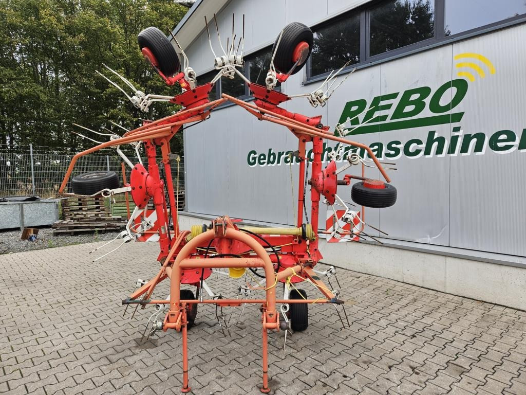 Pöttinger HIT 69 N-Z - Henificadora: foto 1 Pöttinger HIT 69 N-Z - Henificadora: foto 1