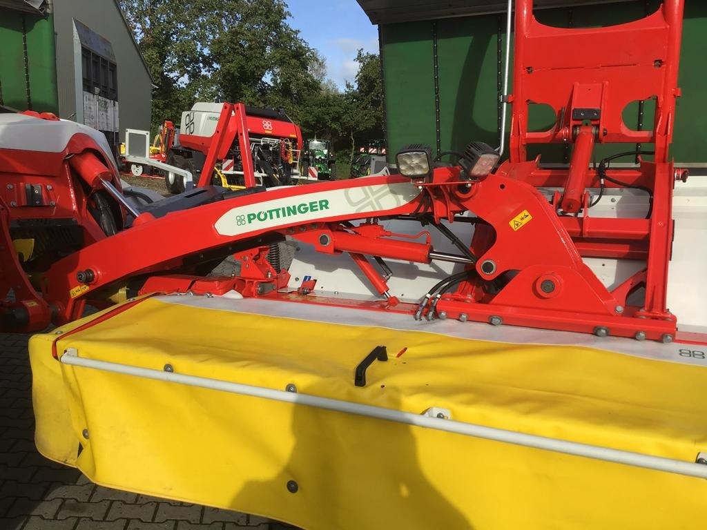 Pöttinger NOVACAT V 10000 ED CL - Segadora: foto 5 Pöttinger NOVACAT V 10000 ED CL - Segadora: foto 5