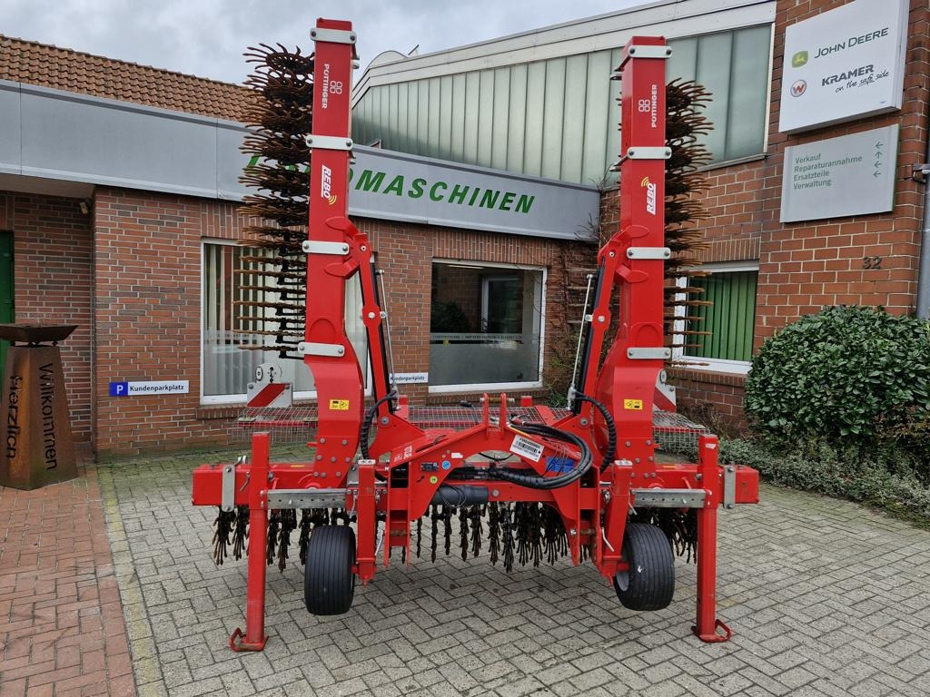 Pöttinger ROTOCARE V 6600 - Equipo para trabajo del suelo: foto 1 Pöttinger ROTOCARE V 6600 - Equipo para trabajo del suelo: foto 1