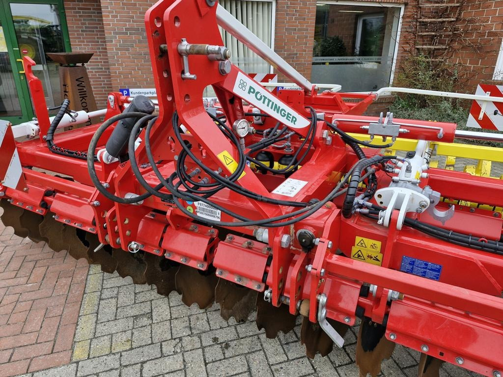 Pöttinger TERRADISC 4001 K - Rastras: foto 3 Pöttinger TERRADISC 4001 K - Rastras: foto 3