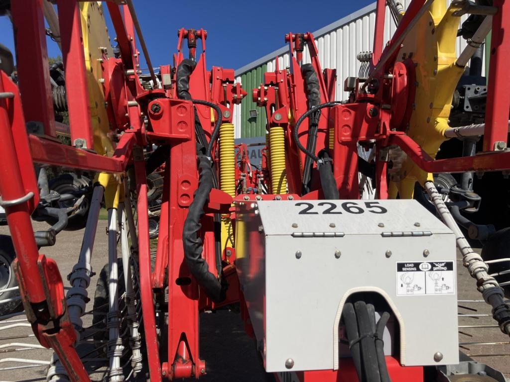 Pöttinger TOP 1252 C - Henificadora: foto 3 Pöttinger TOP 1252 C - Henificadora: foto 3