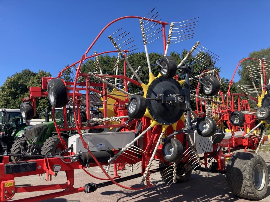 Pöttinger TOP 1252 C - Henificadora: foto 5 Pöttinger TOP 1252 C - Henificadora: foto 5