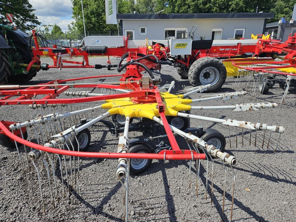 Pöttinger TOP 1252 C S-LINE - Henificadora: foto 3 Pöttinger TOP 1252 C S-LINE - Henificadora: foto 3