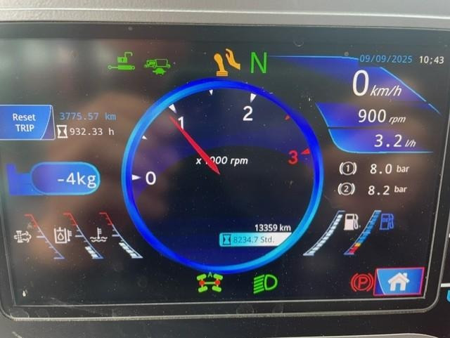 Siloking Selfline 500  2519-25 - Desensiladora: foto 5 Siloking Selfline 500  2519-25 - Desensiladora: foto 5