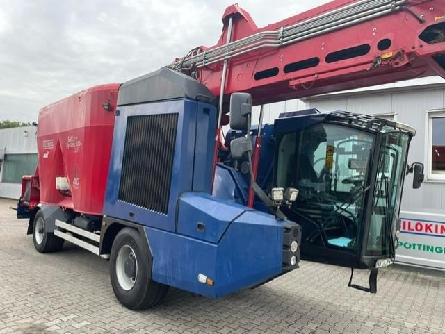 Siloking Selfline 500  2519-25 - Desensiladora: foto 1 Siloking Selfline 500  2519-25 - Desensiladora: foto 1