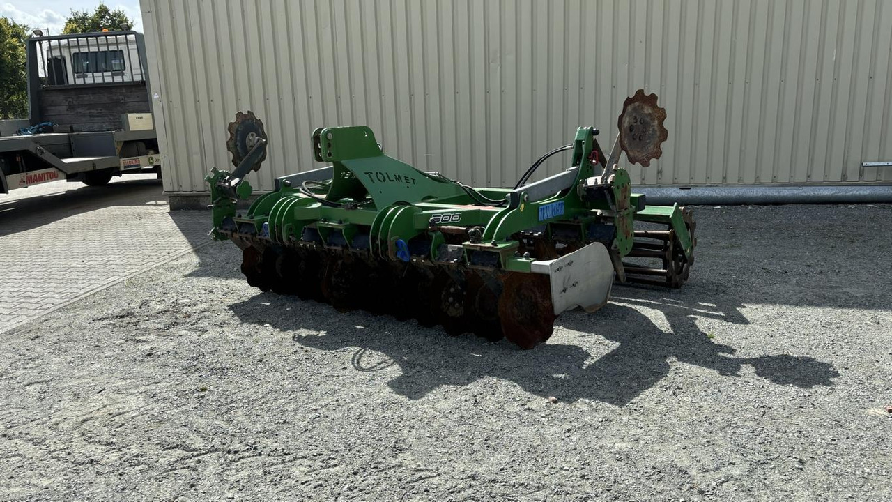 Tolmet ASTAT 300 - Rastras: foto 1 Tolmet ASTAT 300 - Rastras: foto 1