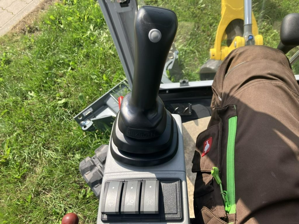 Wacker ET 16 - Miniexcavadora: foto 5 Wacker ET 16 - Miniexcavadora: foto 5