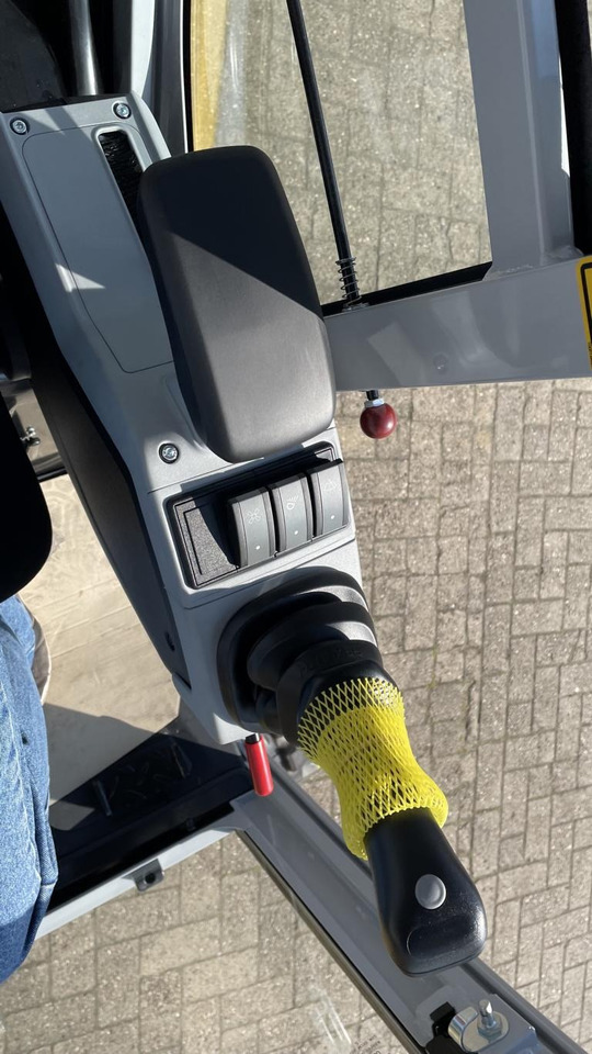 Wacker ET 16 - Miniexcavadora: foto 3 Wacker ET 16 - Miniexcavadora: foto 3