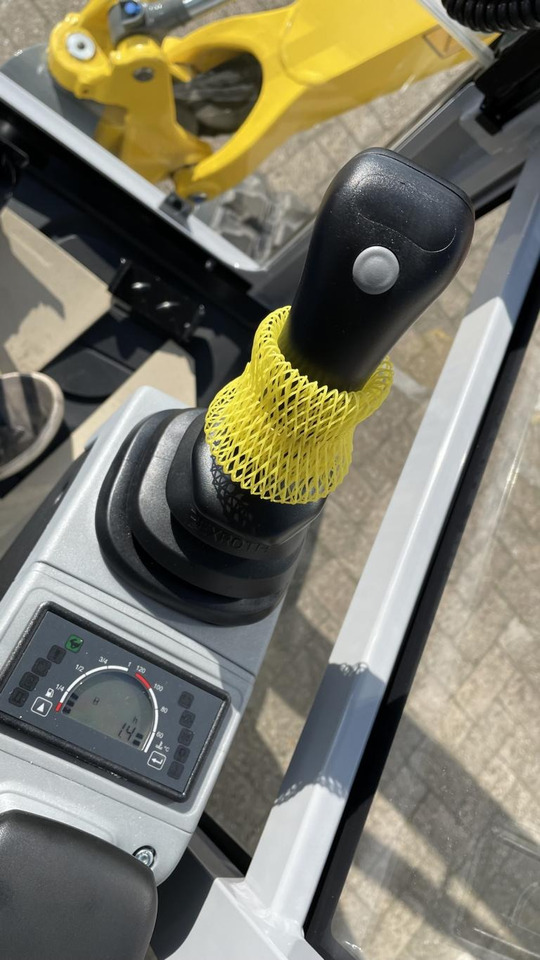 Wacker ET 16 - Miniexcavadora: foto 4 Wacker ET 16 - Miniexcavadora: foto 4