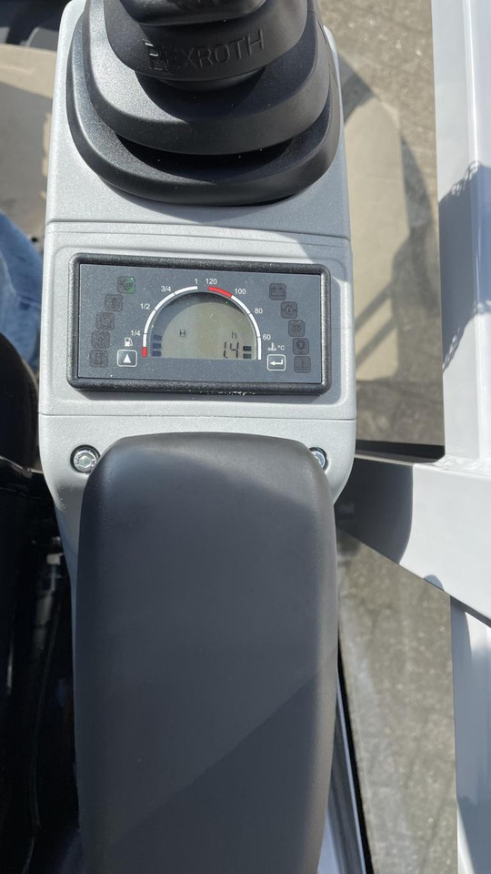 Wacker ET 16 - Miniexcavadora: foto 5 Wacker ET 16 - Miniexcavadora: foto 5