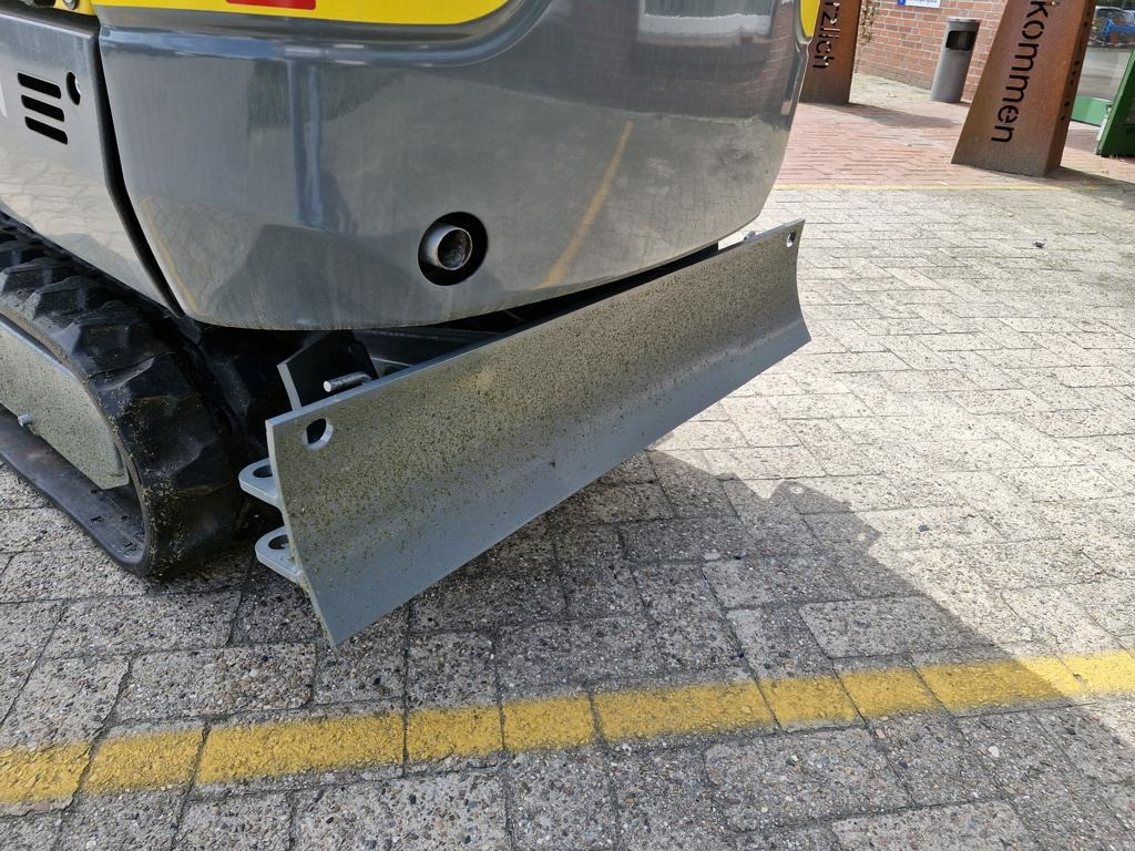 Wacker ET 16 - Miniexcavadora: foto 4 Wacker ET 16 - Miniexcavadora: foto 4