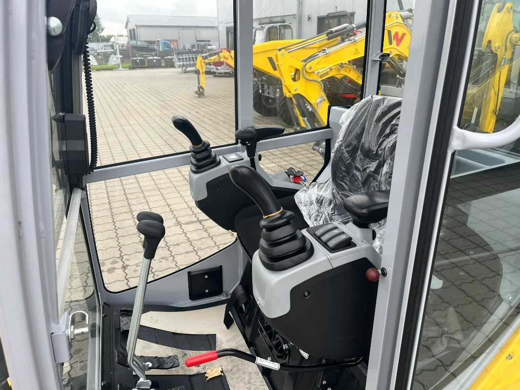 Wacker ET 16 - Miniexcavadora: foto 2 Wacker ET 16 - Miniexcavadora: foto 2