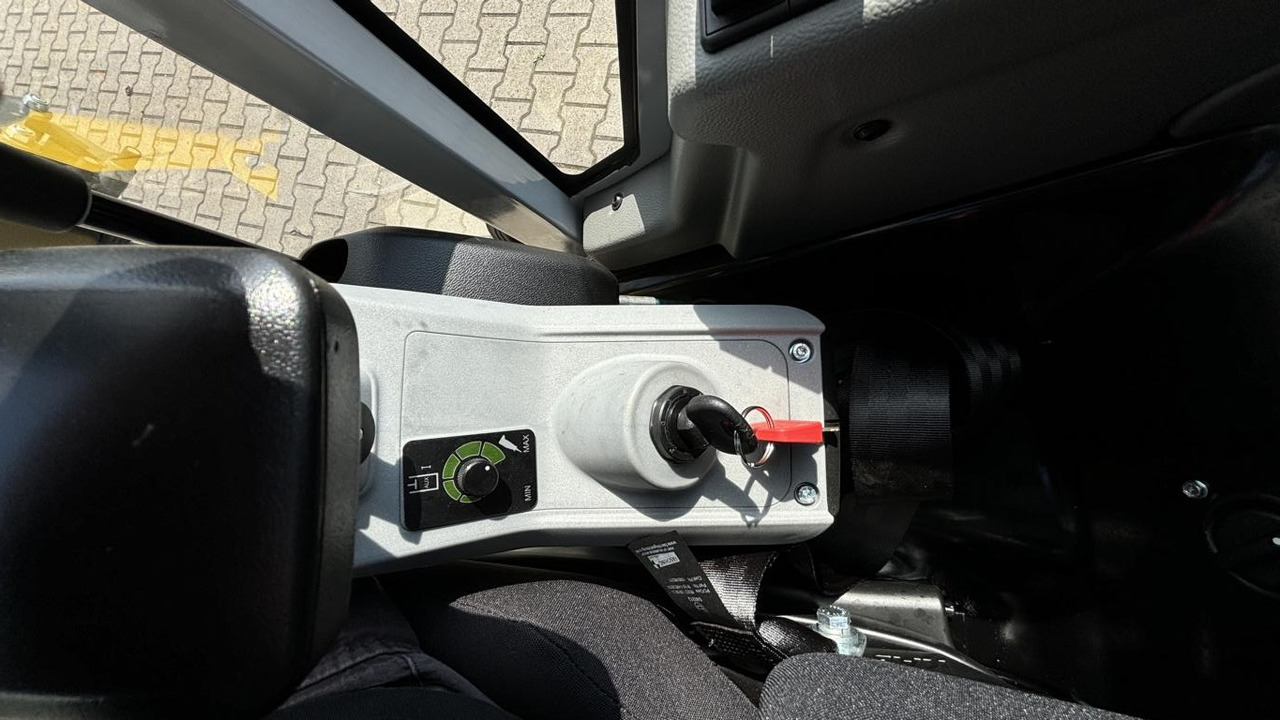 Wacker ET 18 - Miniexcavadora: foto 4 Wacker ET 18 - Miniexcavadora: foto 4