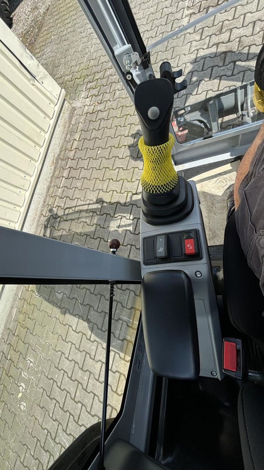 Wacker ET 18 - Miniexcavadora: foto 3 Wacker ET 18 - Miniexcavadora: foto 3