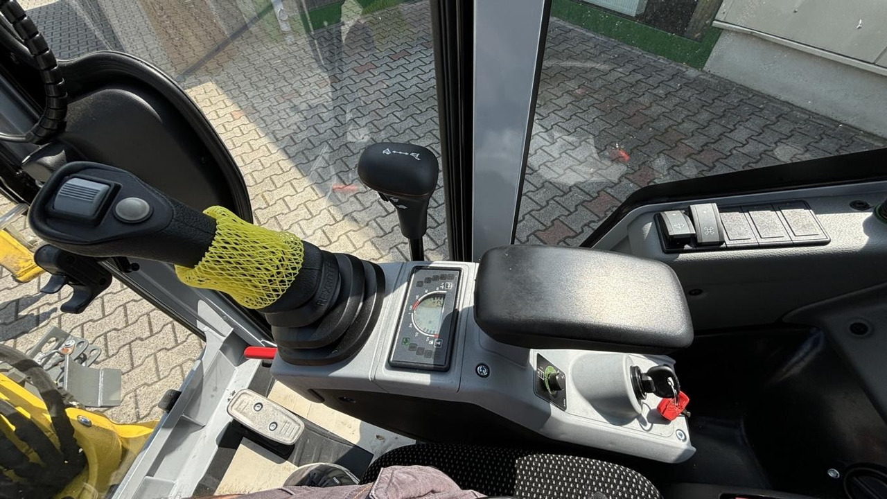 Wacker ET 20 - Miniexcavadora: foto 5 Wacker ET 20 - Miniexcavadora: foto 5