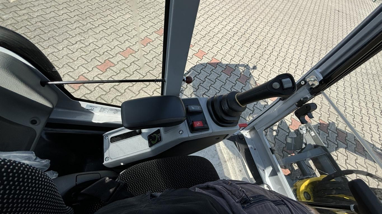 Wacker ET 20 - Miniexcavadora: foto 3 Wacker ET 20 - Miniexcavadora: foto 3