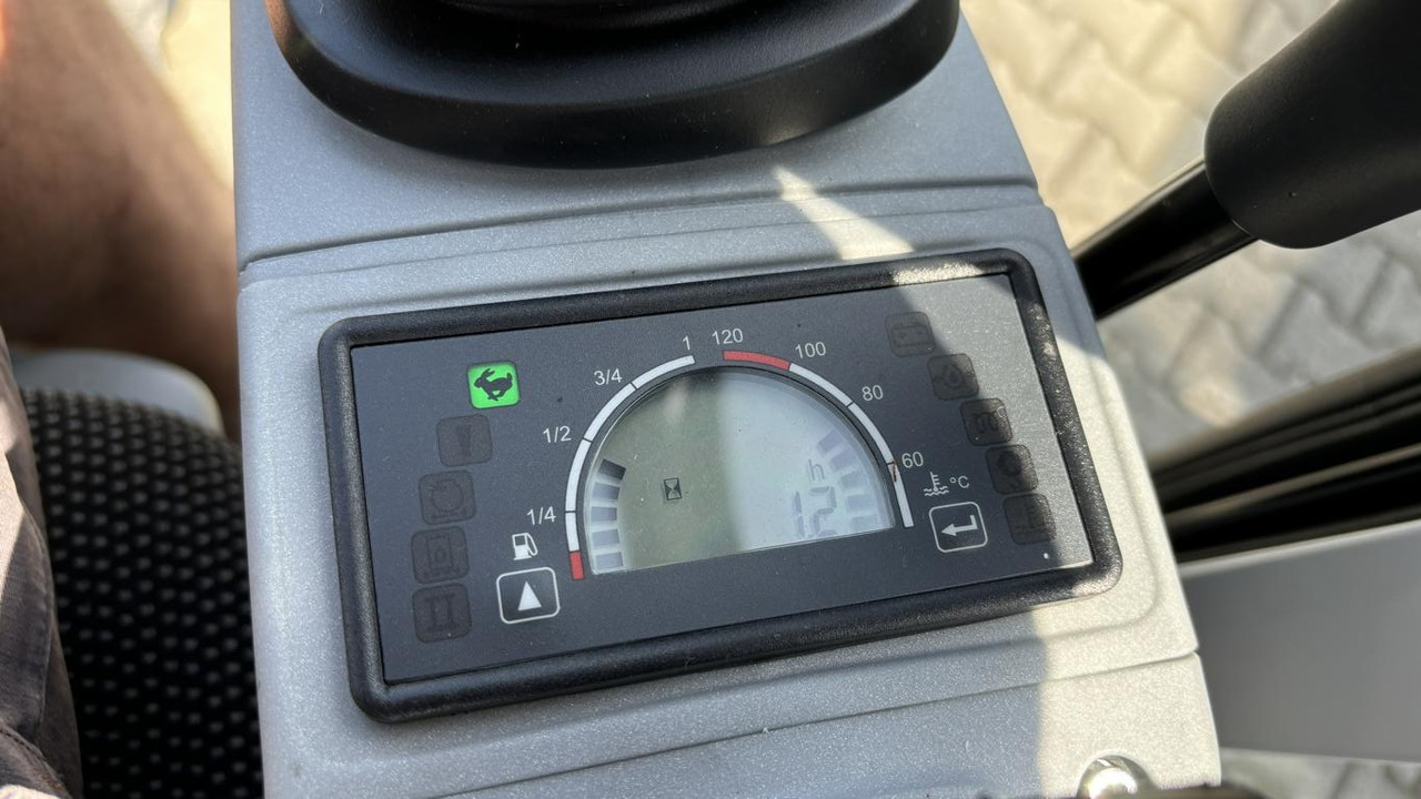 Wacker ET 20 - Miniexcavadora: foto 2 Wacker ET 20 - Miniexcavadora: foto 2